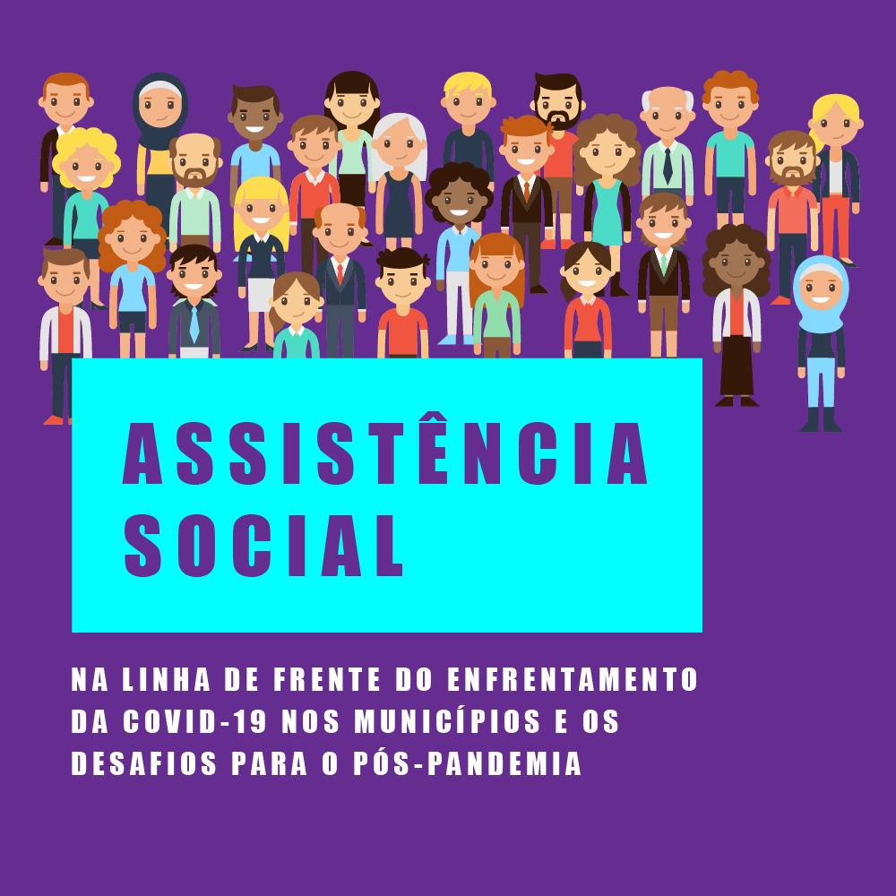 Assistência Social no Enfrentamento à Pandemia