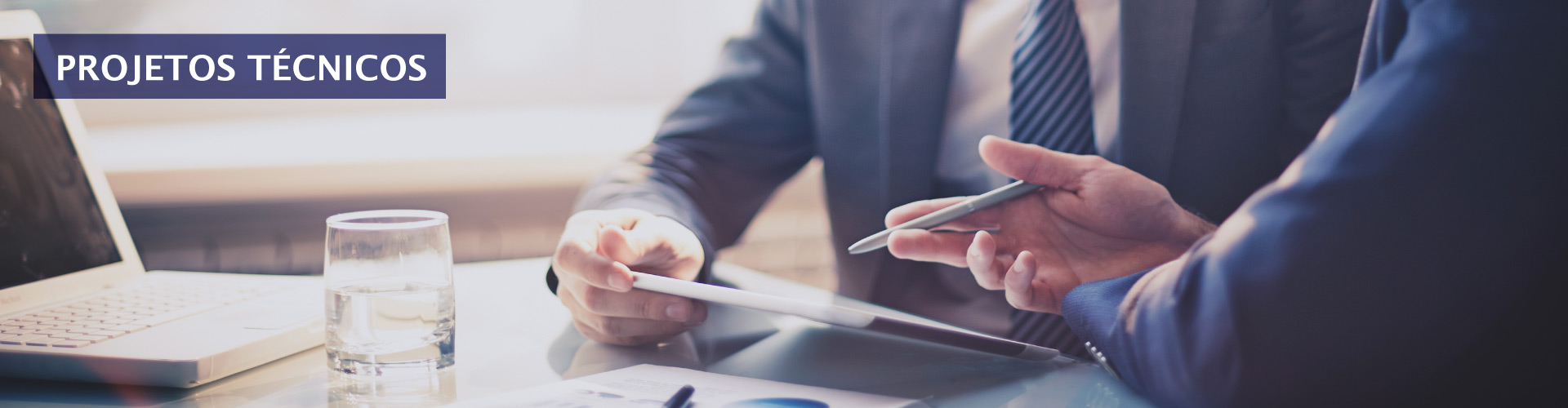 Projetos Técnicos IBRASP